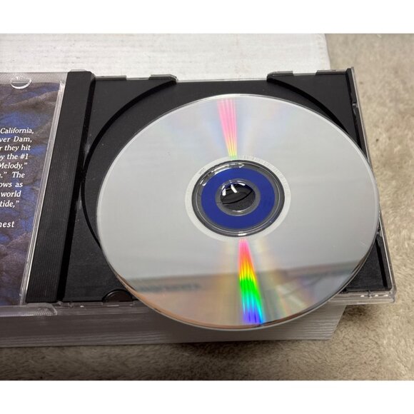 Righteous Brothers CD Best Of The Unchained Melody 1990 - Picture 4 of 4